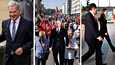 Presidentti Sauli Niinistö tapasi keskiviikkona Britannian pääministerin Boris Johnsonin ja pääministeri Sanna Marin Japanin pääministeri Fumio Kishidan. Venäläisen pienpuolueen jäsenet marssivat voitonpäivänä maanantaina Belgradissa Putin-pahvikuva mukanaan.