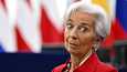 Euroopan keskuspankin pääjohtaja Christine Lagarde on korostanut lausunnoissaan, että EKP aikoo jatkaa koronnostoja keväällä. 