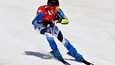 Santeri Kiiveri laski yhdeksänneksi Pekingin talviparalympialaisten supersuurpujottelussa sunnuntaina.