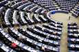 Perustuslakivaliokunta käsitteli mahdollista EU-notifikaatiota perjantaina antamassaan lausunnossa sote-uudistuksesta. Kuva Euroopan parlamentista Strasbourgista.