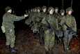 Pirkkalassa järjestettiin muutama vuosi sitten sotilaan peruskurssi armeijan käymättömille naisille, jotka harkitsevat asepalvelusta. 