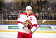 Marko Anttilan pitäisi johtaa Jokerit ensi viikolla Minskiin KHL-kauden avaukseen.