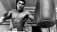 Muhammad Ali protestoi Vietnamin sotaa kieltäytymällä asepalveluksesta vuonna 1967. Kuva samalta vuodelta floridalaiselta nyrkkeilysalilta. Ali kuoli 74-vuotiaana kesäkuussa 2016.