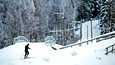 Valkeakosken Korkeakankaalla hiihdetään sunnuntaina perinteisen tyylin piirinmestaruuksista. Maaliskuussa sama alueella järjestetään nuorten SM-hiihdot.