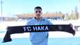 26 -vuotias hyökkäävä keskikenttäpelaaja Mehdi Boukassi siirtyy FC Hakaan lainaan kaudeksi 2023.