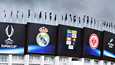 Miesten mestarien liigan voittaja Real Madrid ja Eurooppa-liigan mestari Eintracht Frankfurt kohtaavat Helsingissä keskiviikkona.