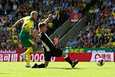 Näin syntyi Teemu Pukin kolmas maali Valioliiga-ottelussa Newcastlea vastaan lauantaina.