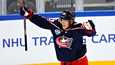 Patrik Laine nähtiin Tampereella kiekkokaukalossa viimeksi marraskuussa, kun NHL-joukkueet Columbus Blue Jackets ja Colorado Avalanche pelasivat kaksi ottelua Nokia-areenassa.