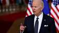 Yhdysvaltain presidentti Joe Biden varoittai Yhdysvaltojen "vastaavan", jos Venäjä käyttää kemiallisia aseita Ukrainassa.