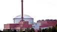 Ei vielä valmis Olkiluodon OL3-ydinvoimala Eurajoella 9. syyskuuta 2021. Voimalan piti alun perin valmistua vuonna 2009. Asiantuntijoiden mukaan voimala voi olla Suomen tulevan talven kannalta tärkeä energianlähde. 