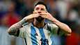 Lionel Messi pelaa sunnuntaina uransa viimeisen MM-kisaottelun.