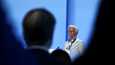 Euroopan keskuspankin pääjohtaja Christine Lagarde kertoi tarkemmin ennätyksellisen kovasta koronnostosta Frankfurtissa järjestetyssä lehdistötilaisuudessa torstaina 8. syyskuuta. 