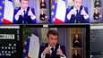 Ranskan presidentti Emmanuel Macronin mukaan kiistanalainen eläkeikää nostava lakiuudistus on välttämätön. Macron kommentoi uudistusta keskiviikkona 22.3. suorassa televisiolähetyksessä.