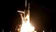 SpaceX Falcon 9 -raketti laukaistiin Yhdysvaltain Floridassa sijaitsevasta Kennedyn avaruuskeskuksesta.