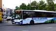 Nyt alkanut lukuvuosi on Valkeakoskella ensimmäinen, minkä aikana koulumatkat kuljetaan Nysse-bussien kyydissä. 