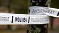 Poliisi tutkii epäiltyä murtosarjaa Porissa.