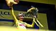 Tadej Pogacar voitti Ranskan ympäriajon 2021.