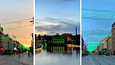 Vihreä on nyt kaikkialla. Tampereella sekä Hämeenkatu että Tammerkoski on valaistu Euroviisuteeman mukaisesti vihreäksi. Pirkanmaalla mukaan Käärijän kannustusjoukkoihin on lähtenyt kaupungin lisäksi ainakin Pirkanmaan pelastuslaitos ja Tampereen ratikka. 