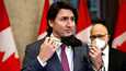Kanadan pääministeri Justin Trudeau julisti maahan hätätilan