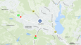 Ylöjärven Elotiellä sattui kahden auton peräänajo lauantaina iltapäivällä.