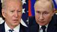 Ukrainan ehdotuksen mukaan mahdolliseen kolmen valtion huippukokoukseen osallistuisivat Ukrainan presidentin lisäksi Yhdysvaltain presidentti Joe Biden ja Venäjän presidentti Vladimir Putin.