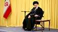 Ajatollah Ali Khamenei Teheranissa 3. helmikuuta 2023.