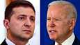 Yhdysvaltain presidentti Joe Biden keskustelee sunnuntaina ukrainalaisen kollegansa Volodymyr Zelenskyin kanssa. Biden on korostanut tehneensä perjantaina Venäjän presi­dentille Vladimir Putinille selväksi, ettei Ukrainaan voi hyökätä.