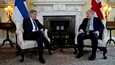 Presidentti Sauli Niinistö ja Britannian pääministeri Boris Johnson tapasivat viimeksi Lontoossa 15. maaliskuuta tänä vuonna. Johnson saapuu tapaamaan Niinistöä Helsinkiin 11. toukokuuta.