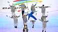 Pekingin paralympialaiset avattiin perjantaina. Suomella on mukana kuuden urheilijan joukkue. Suomen lipunkantajia ovat Maiju Laurila ja Inkki Inola.
