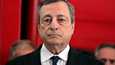 Italian pääministeri Mario Draghi eroaa hallituskriisin vuoksi.