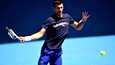 Nova Djokovic ehti harjoitella Melbournessa Australian avoimia varten ennen karkotustaan maasta.