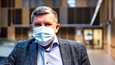Taysin johtajaylilääkärin Juhani Sandin mukaan sairaanhoito on vakaasta tautitilanteesta huolimatta edelleen kuormittunut Pirkanmaalla.
