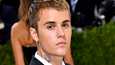 Poptähti Justin Bieber kertoi perjantaina Instagramissa sairastavansa Ramsay Huntin oireyhtymää, joka aiheuttaa hänen kasvojensa osittaisen halvaantumisen. Kuva on otettu 13. syyskuuta vuonna 2021.