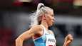 Sara Kuivisto juoksi viime kesänä Tokion olympialaisissa sekä 800 metrin että 1500 metrin Suomen ennätykset.