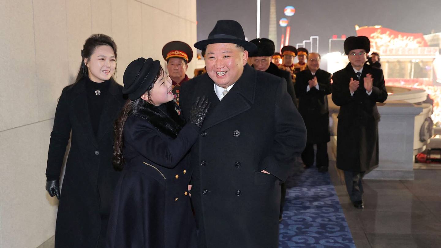Pohjois-Korean diktatuurin johtoon valmistellaan teini­tyttöä, josta ei tiedetä paljon mitään