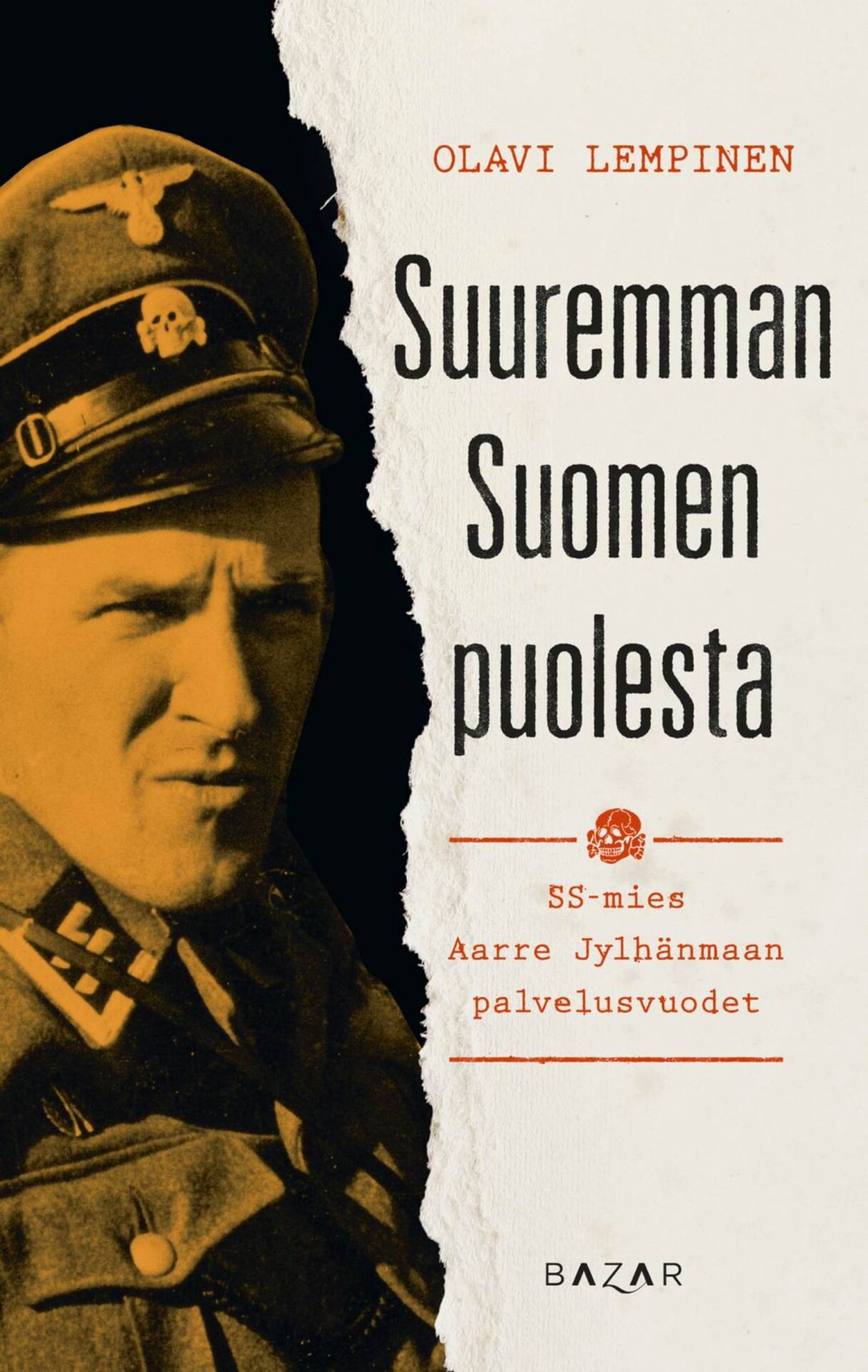 Tästä kirjasta nousi Porissa kohu. Aarre Jylhänmaan omaisilla on siitä paljonkin sanottavaa.