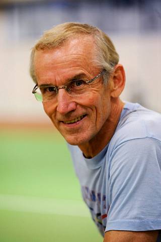 Antti Kalliomäki vuonna 2011.