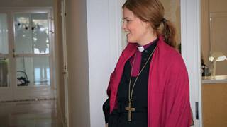 Piispa Mari Leppänen haluaa, että häntä sinutellaan.