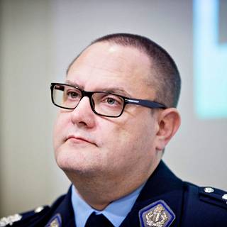 Marko Savolainen vuonna 2016.