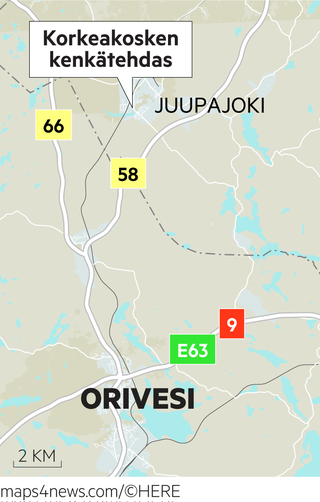 Hannele Eerola-Jämsén kehittämään Korkeakosken vanhaa kenkätehdasta -  Pirkanmaa - Aamulehti