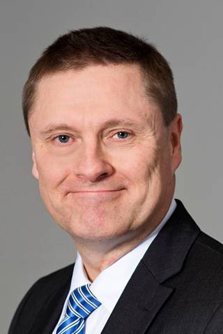 Veronmaksajain keskusliiton toimitusjohtaja Teemu Lehtinen. 