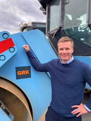Vuonna 2019 hiihtouransa lopettanut Matti Heikkinen työskentelee muun muassa rautateitä, moottoriteitä ja siltoja rakentavan GRK Infran markkinointi- ja viestintäjohtajana.