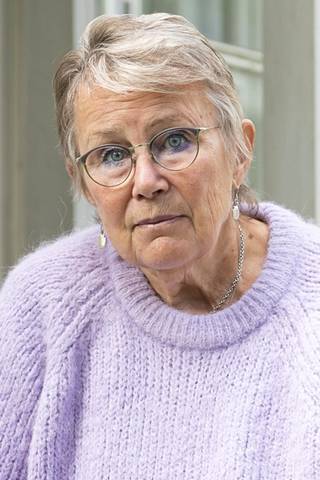 Jussi Olkinuoran äiti Hilkka Olkinuora on pojalleen tärkeä tuki.