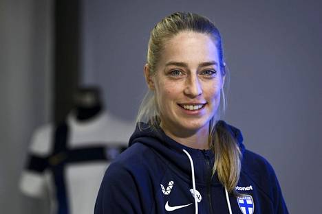 Linda Sällström pelaa ensi kesänä Ruotsissa.