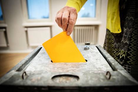Seurakuntavaalit järjestetään marraskuussa. Varsinainen vaalipäivä on 20. marraskuuta.