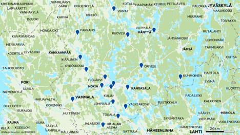 Alko Pirkanmaalla: Uusia myymälöitä on mietintävaiheessa, kertoo Kimmo  Mäkelä - Talous - Aamulehti
