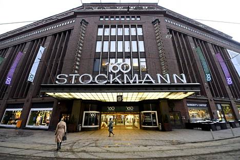 Tavarataloyhtiö Stockmann myy Helsingin keskustan tavaratalokiinteistönsä.