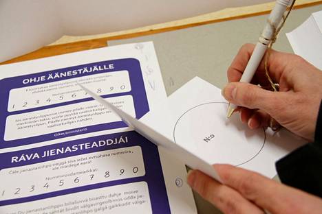 Suomen 39. eduskuntavaalit järjestetään sunnuntaina 2. huhtikuuta. Ennakkoäänestys järjestetään kotimaassa 22.–28. maaliskuuta.