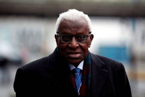 Lamine Diack, entinen IAAF:n puheenjohtajana, kuoli 88-vuotiaana.