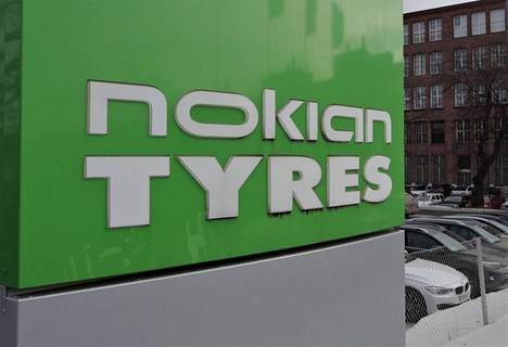 Nokian Renkaat uusii tuotantoaan Venäjä-pakotteiden takia.